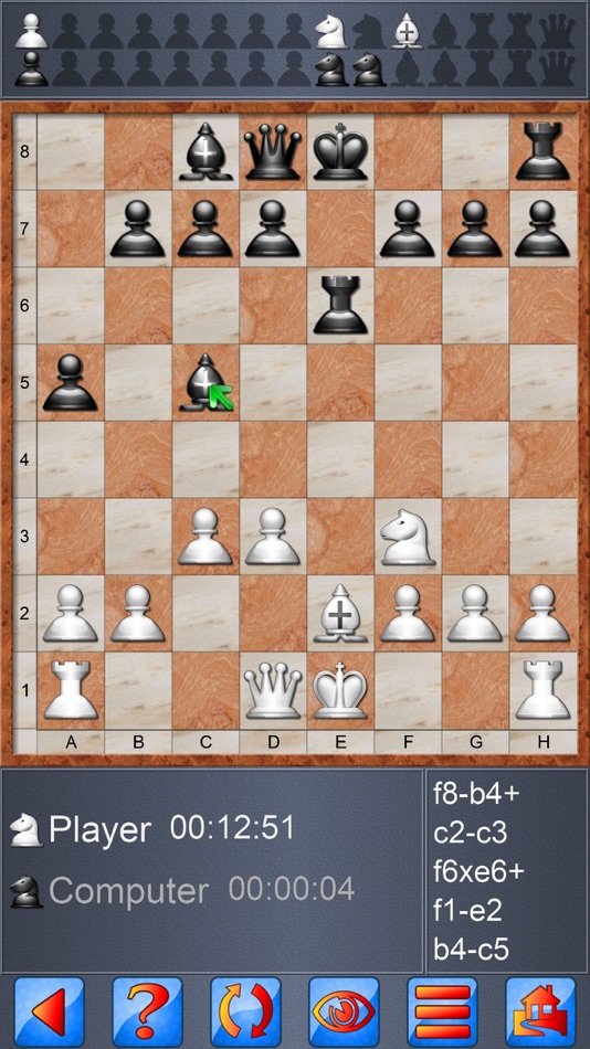 #3. Chess V+, fun chess game (iOS) 由: ZingMagic Limited