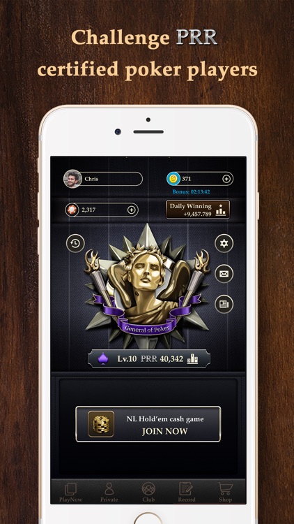 Pokerrrr 2-Poker with Buddies screenshot-3