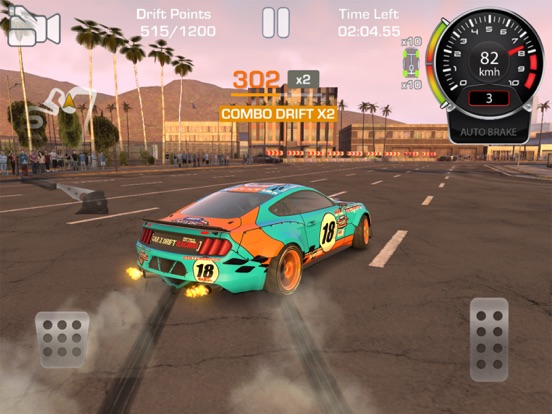 CarX Drift Racing iPad app afbeelding 2