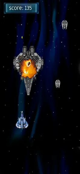 Game screenshot StarFighter - An Amazing SHMUP apk