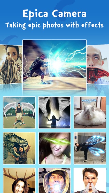 Epica Pro - Epic camera