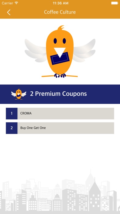 Offeram Coupon Bouquet screenshot 4