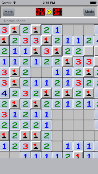 Screenshot #2 pour Classic MineSweeper+