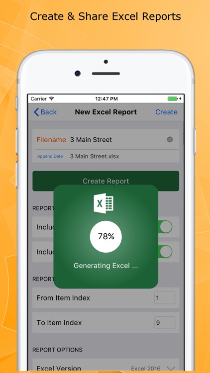 Punchlist - Site Report Pro screenshot-4