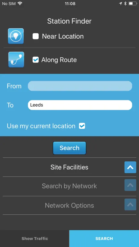 e-route Fastfuel