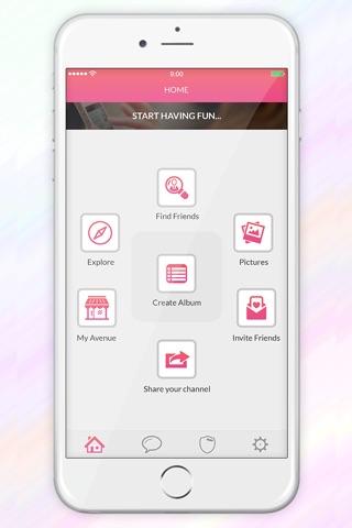 Funyou App screenshot 2