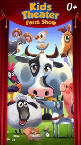 Game screenshot Kids Theater: Farm Show mod apk