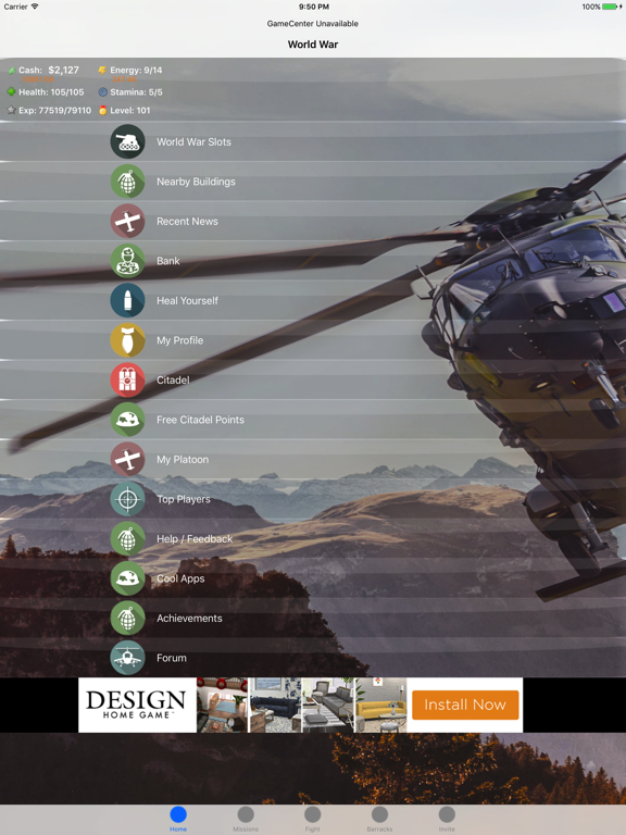 Screenshot #4 pour World War: Global Clash