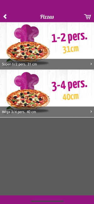 My Pizz Academy(圖2)-速報App