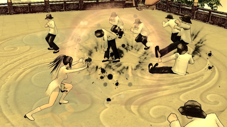 Super Kung Fu All-Star screenshot-4