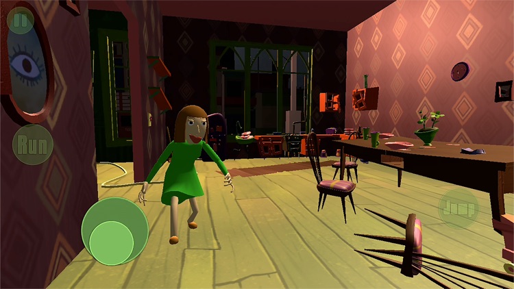 BALDINA HORROR HOUSE