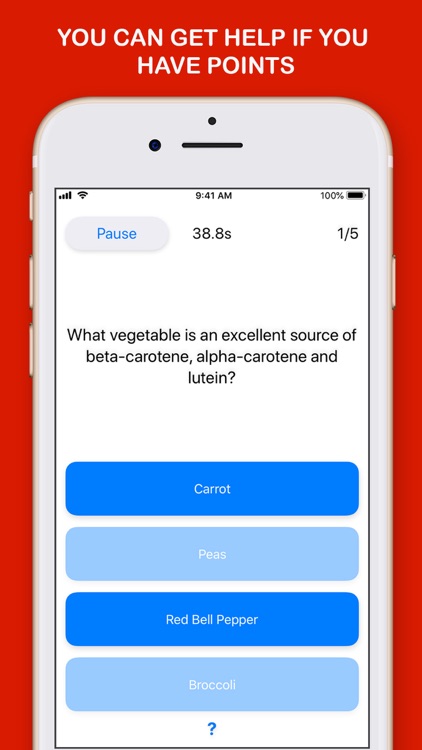 World Food Quiz Trivia screenshot-3