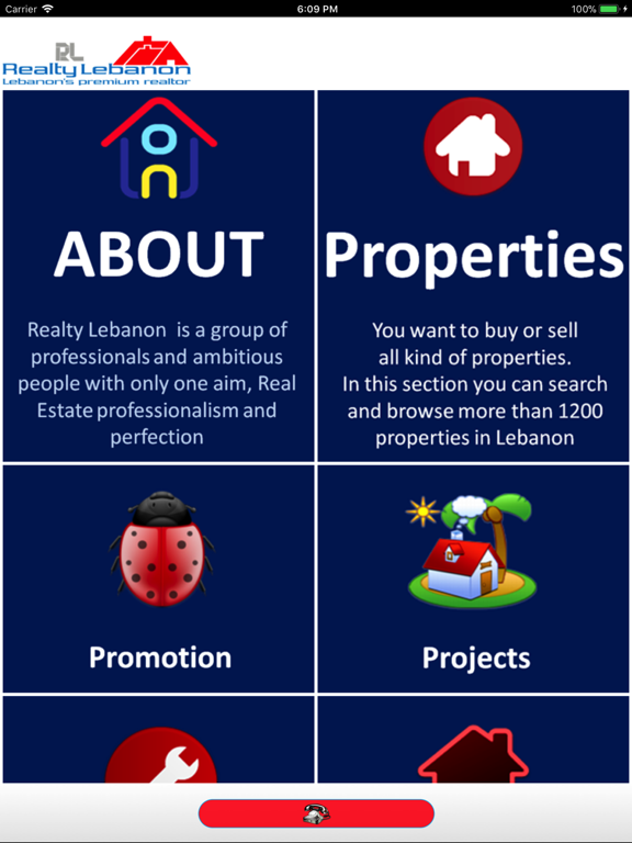 Screenshot #4 pour Realty Lebanon