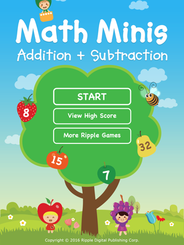 Screenshot #4 pour Math Minis