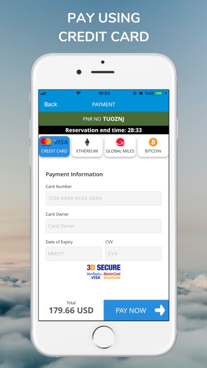 CoinFly - Flights with Coins screenshot-5