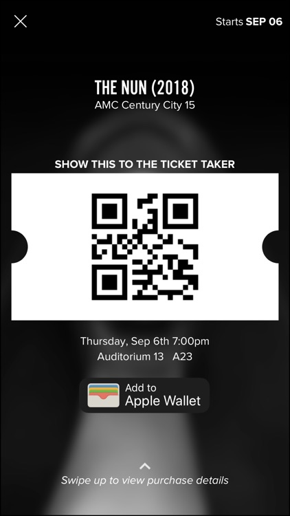 Fandango - Showtimes + Tickets screenshot-5