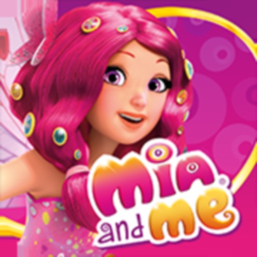 Mia and me icon