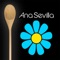 La app permite acceder a las recetas de cocina de la famosa bloguera Ana Sevilla