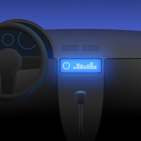 Snímky obrazovky (4) Advanced car audio setting