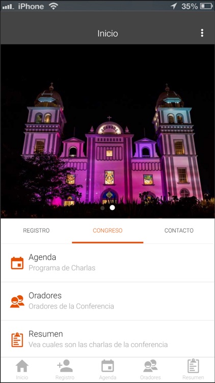 Congreso de la Familia