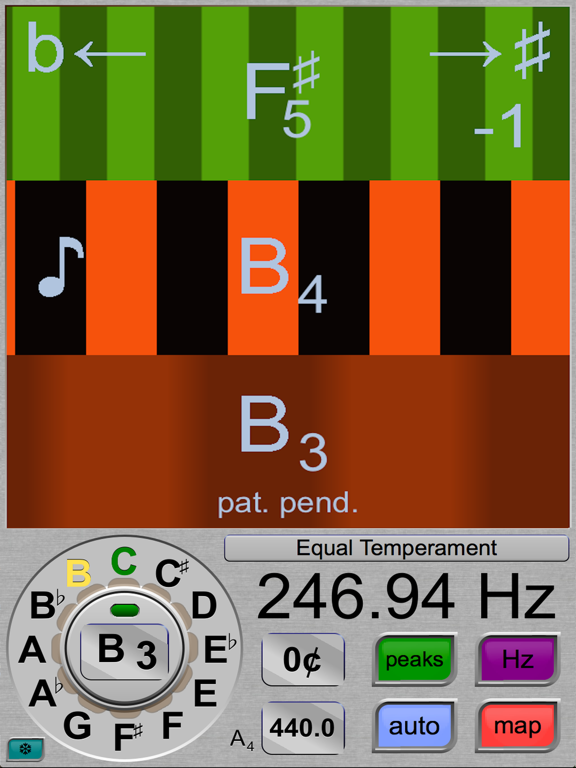 Screenshot #4 pour linotune