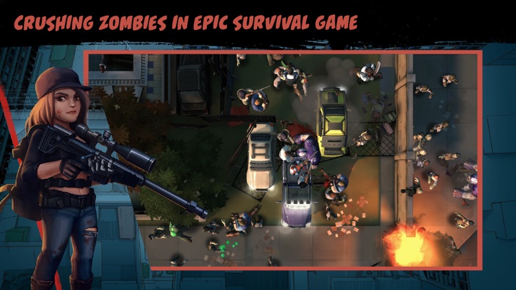 Deadly Convoy screenshot-4