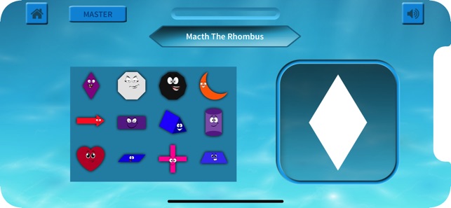 Smart Baby : Shapes For Kids(圖2)-速報App