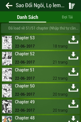 Kho Truyện Hay screenshot 4