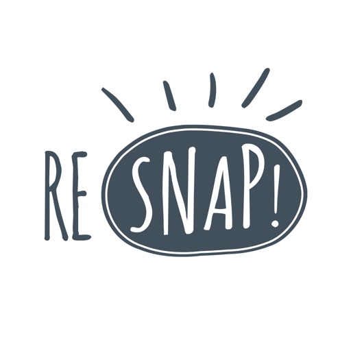 ReSnap - Photo Books, Easily Made In 1 Minute iOS App