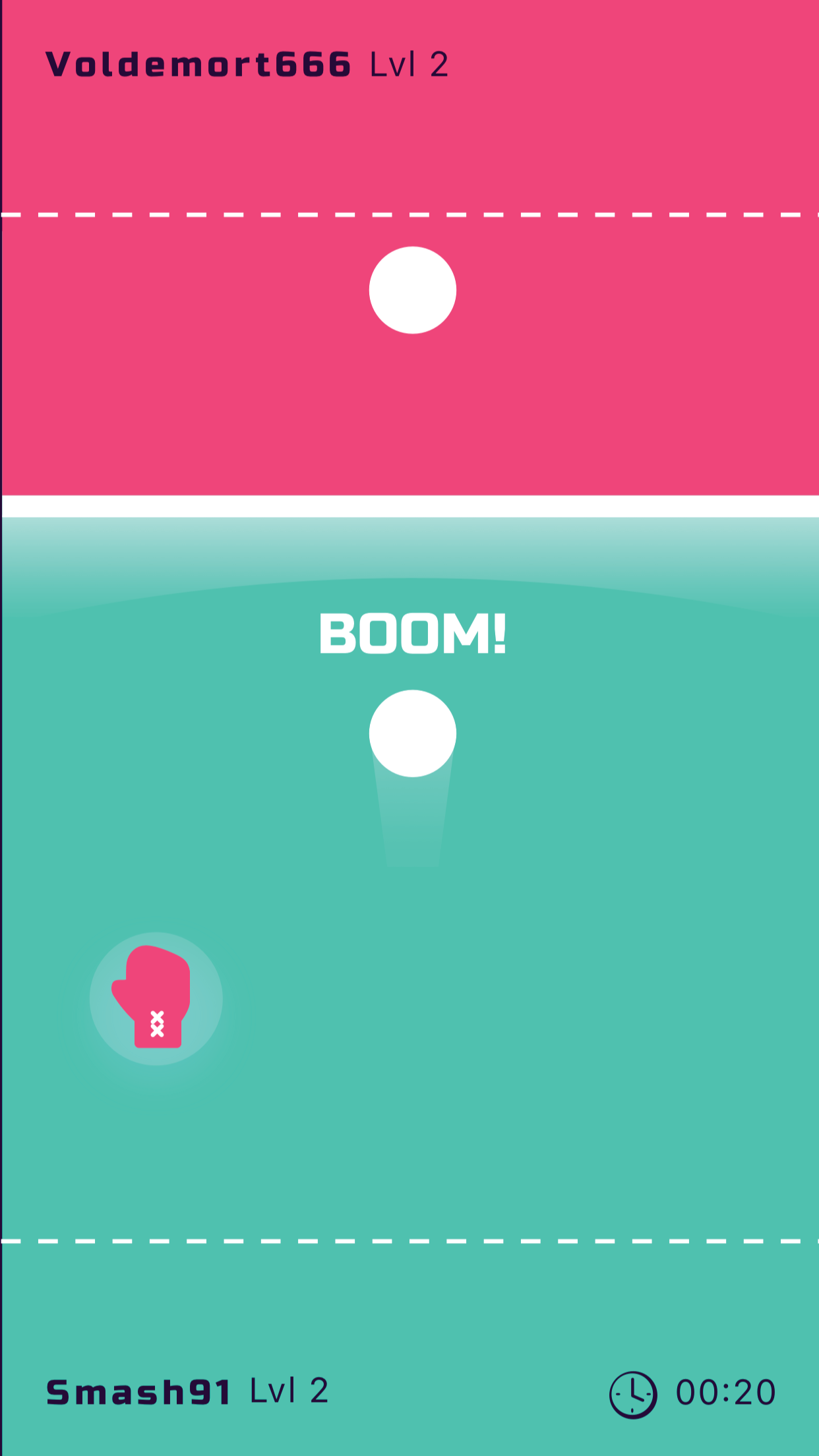 Tap Battle Multiplayer screenshot 3