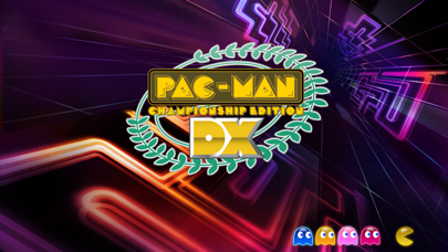 PAC-MAN CE DX screenshot1