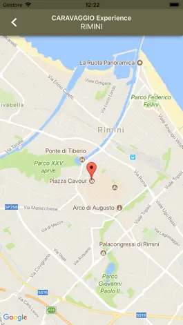 Game screenshot Caravaggio Experience hack