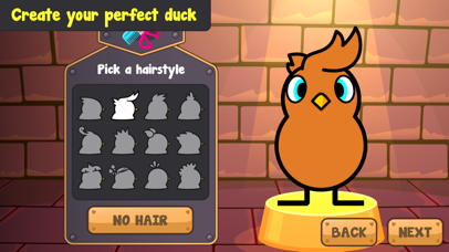 Duck Life: Battle Screenshot 1