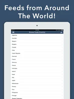 Police Scanner Radio - Pro iPad image 3