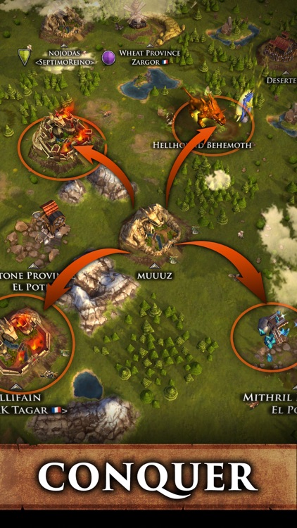 Battle Hordes - Building MMO