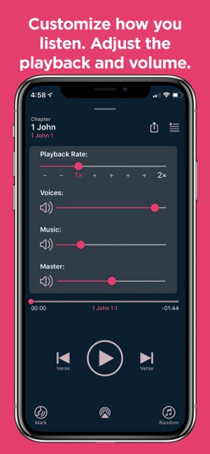 Dwell: Audio Bible(圖6)-速報App