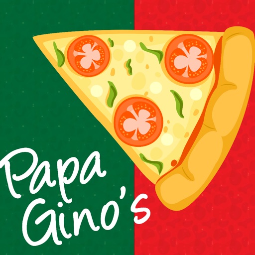 Papa Gino's Barnsley iOS App