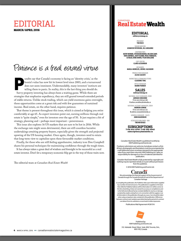 Screenshot #6 pour Canadian Real Estate Wealth