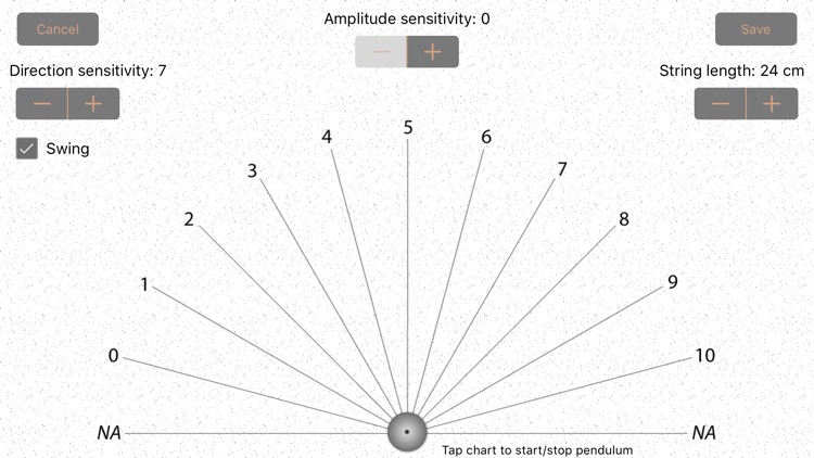 Pendulum Charts Lite screenshot-4