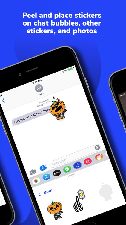 Emogi for iMessage