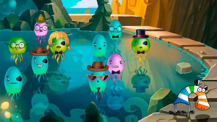Skazbuka - games for kids screenshot-7