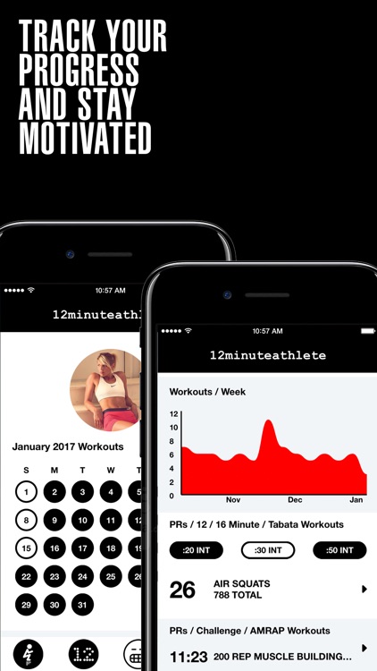 12 Minute Athlete screenshot-4