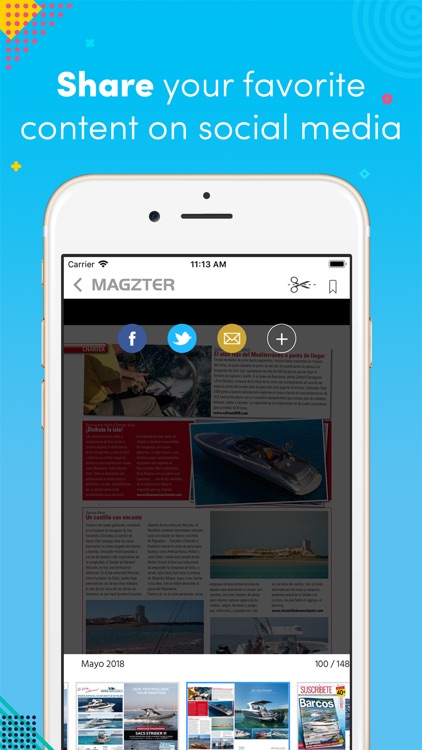 Barcos a Motor revista screenshot-3