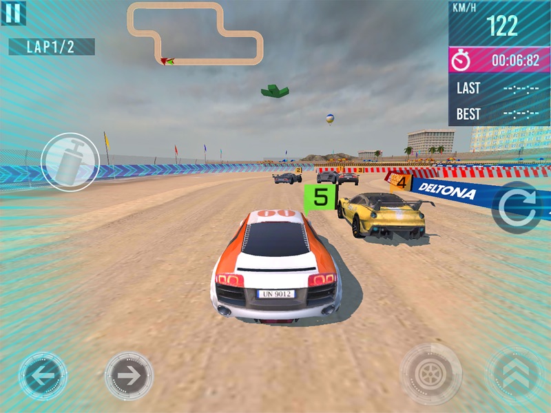 Daytona Beach Racing screenshot 11