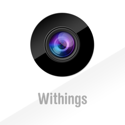 Ícone do app Withings WithBaby