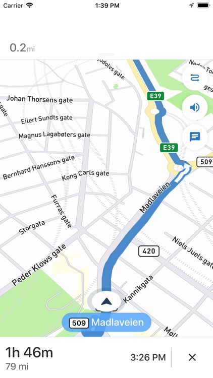 Fjellsti Lite screenshot-7