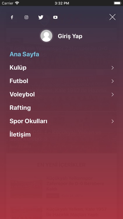 Küçükyalı Yelken Spor Kulübü screenshot-3