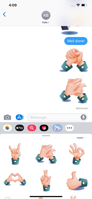Handy Funny Stickers(圖3)-速報App