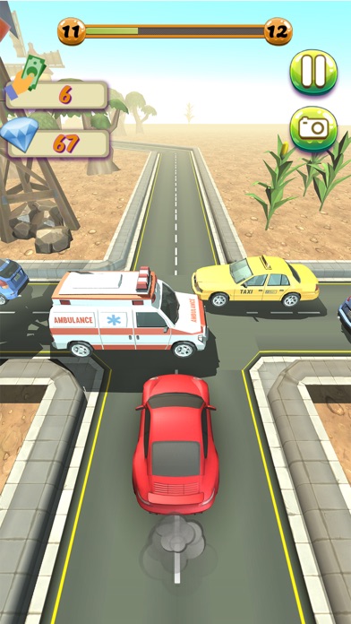 Traffic Roads screenshot 4