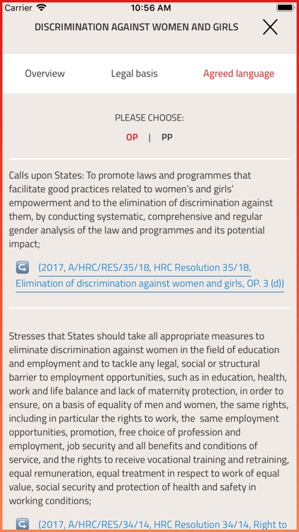 Women’s Human Rights screenshot-3
